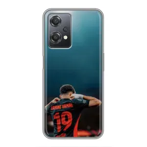 Чохол з футболістом Ламін Ямаль OnePlus Nord CE 2 (5G) (IV2201) (Ламін 19)