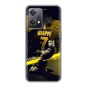 Чехлы Килиан Мбаппе для OnePlus Nord CE 2 (5G) (IV2201) (Mbappe)