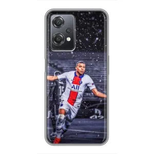 Чехлы Килиан Мбаппе для OnePlus Nord CE 2 (5G) (IV2201) (Mbappe PSG)