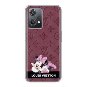 Чехол Disney Mouse OnePlus Nord CE 2 (5G) (IV2201) (PREMIUMPrint) (Mikki LV)
