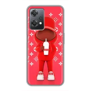 Круті Чохли Луі Віттон для OnePlus Nord CE 2 (5G) (IV2201) (AlphaPrint) (Модний стиль)