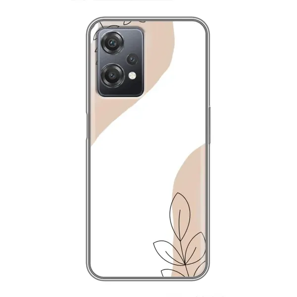 Чехол с принтом «Нюдовая веточка абстракция» для OnePlus Nord CE 2 (5G) (IV2201) Чехол с принтом «Нюдовая веточка абстракция» для OnePlus Nord CE 2 (5G) (IV2201)