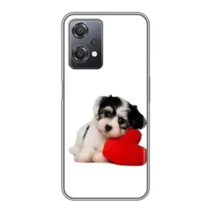 Чохли з собаками для OnePlus Nord CE 2 (5G) (IV2201) (VPrint) (Песик)