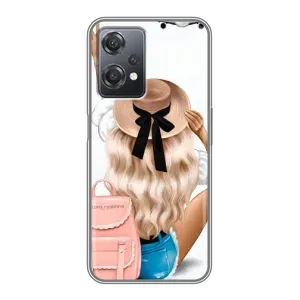 Чохол з друком для OnePlus Nord CE 2 (5G) (IV2201) - (Мода) (AlphaPrint) (Подорож)