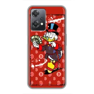 Чехлы для ВанПлас Норд СЕ 2 5G - Scrooge MagDag (PREMIUMPrint) (Scrooge MagDag)