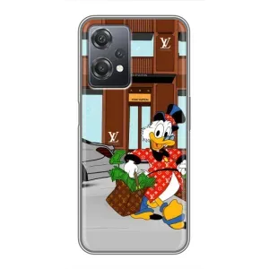 Чехлы для OnePlus Nord CE 2 (5G) (IV2201) - Скрудж МакДак Louis Vuitton (PREMIUMPrint) (Скрудж ЛВ)