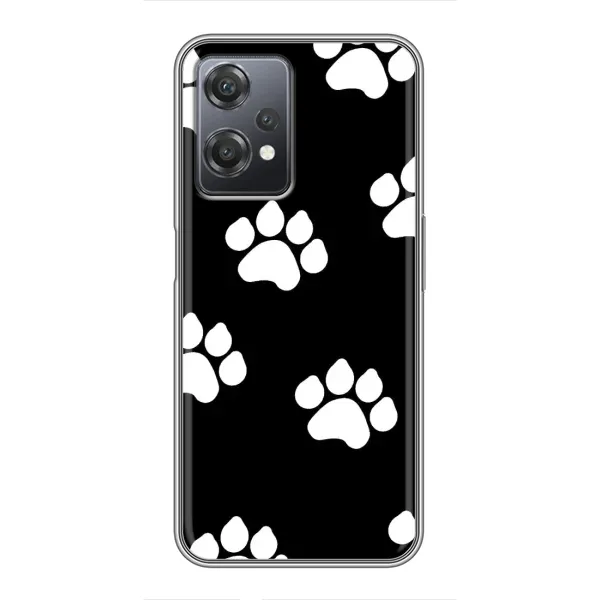 Чехол с принтом «Следы собаки» для OnePlus Nord CE 2 (5G) (IV2201) Чехол с принтом «Следы собаки» для OnePlus Nord CE 2 (5G) (IV2201)