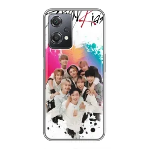 Чехлы с топовыми принтами для ВанПлас Норд СЕ 2 5G (Stray Kids)