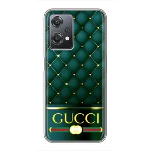 Чохли  GUCCI для ВанПлас Норд СЕ 2 (5Г) (IV2201) (AlphaPrint) (Текстура Гуччі)