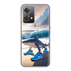 Чехол с мемом Тралалело тралала на OnePlus Nord CE 2 (5G) (IV2201)