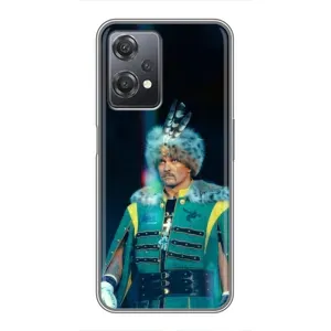 Чехол с картинкой Александр Усик для OnePlus Nord CE 2 (5G) (IV2201) (Усик Гетман)
