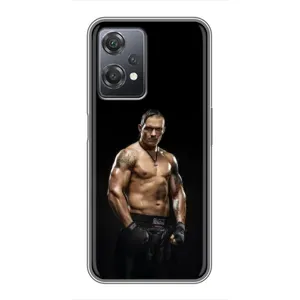 Чехол с картинкой Александр Усик для OnePlus Nord CE 2 (5G) (IV2201) (Чемпион Александр Усик)