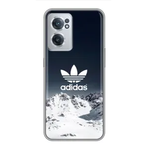 Чехлы Адидас для OnePlus Nord CE 2 Lite 5G (AlphaPrint) (Адидас в горах)