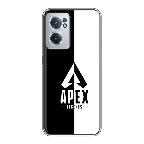 Чехол с принтом «APEX» для OnePlus Nord CE 2 Lite 5G