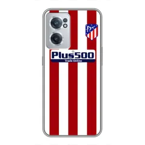 Чехлы для OnePlus Nord CE 2 Lite 5G (VPrint) - Футбольные клубы (Atletico)