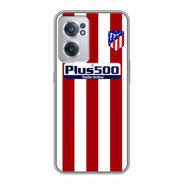 Чехол с принтом «Atletico» для OnePlus Nord CE 2 Lite 5G