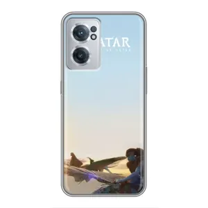 Чехлы с фильма АВАТАР для OnePlus Nord CE 2 Lite 5G (AlphaPrint) (Avatar)