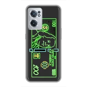 Популярные Чехлы с картинками для ВанПлас Норд СЕ 2 Лайт 5G (Баксы)