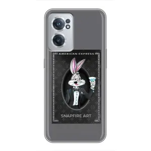 Брендновые Чехлы для OnePlus Nord CE 2 Lite 5G - (PREMIUMPrint) (Бакс Бани LV)