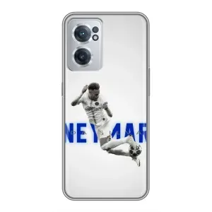 Чехол Неймар для OnePlus Nord CE 2 Lite 5G (AlphaPrint) (Бразилец Неймар)