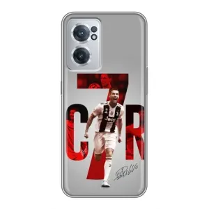 Чехол Криштиану Роналду для OnePlus Nord CE 2 Lite 5G (AlphaPrint) (C7R)