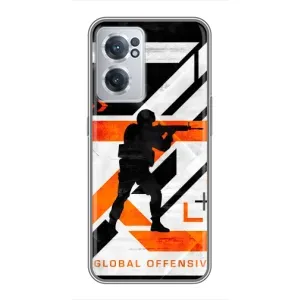 Чехлы с тематикой Киберспорт для OnePlus Nord CE 2 Lite 5G (VPrint) (Cs:Go)