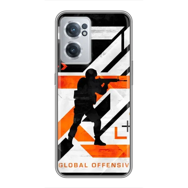 Чехол с принтом «Cs:Go» для OnePlus Nord CE 2 Lite 5G Чехол с принтом «Cs:Go» для OnePlus Nord CE 2 Lite 5G