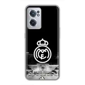 ФК Реал Мадрид чехлы для OnePlus Nord CE 2 Lite 5G (AlphaPrint) (эмблема Реал Мадрид)