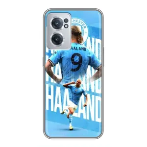 Чехлы с футболистом Ерлинг Холанд для OnePlus Nord CE 2 Lite 5G (AlphaPrint) (Erling Haaland)