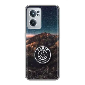 Чехлы PSG для OnePlus Nord CE 2 Lite 5G (AlphaPrint) (ФК ПСЖ)