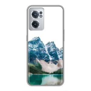 Силиконовый чехол с КАРТИНКАМИ лето для OnePlus Nord CE 2 Lite 5G (AlphaPrint) (Гори)