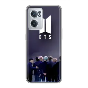 Чехлы BTS для OnePlus Nord CE 2 Lite 5G (AlphaPrint) (Группа BTS)