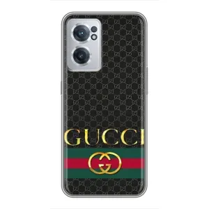 Чехлы ГУЧЧИ для ВанПлас Норд СЕ 2 Лайт 5G (AlphaPrint) (Gucci оригинал)