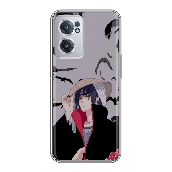 Чехол с принтом «Итачи Itachi» для OnePlus Nord CE 2 Lite 5G