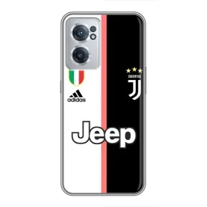 Чехлы для OnePlus Nord CE 2 Lite 5G (VPrint) - Футбольные клубы (Juventus)