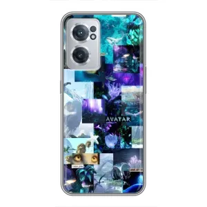 Чехлы с фильма АВАТАР для OnePlus Nord CE 2 Lite 5G (AlphaPrint) (коллаж Аватар)