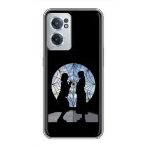 Чехлы Венсдей на OnePlus Nord CE 2 Lite 5G Уэнсдей (AlphaPrint) (комната Уэнздей)