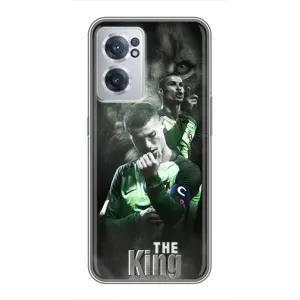 Чехол Криштиану Роналду для OnePlus Nord CE 2 Lite 5G (AlphaPrint) (Криштиано Лев)