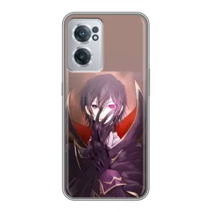 Чехлы Персонажи Аниме Наруто для OnePlus Nord CE 2 Lite 5G (AlphaPrint) (Ламперуж)
