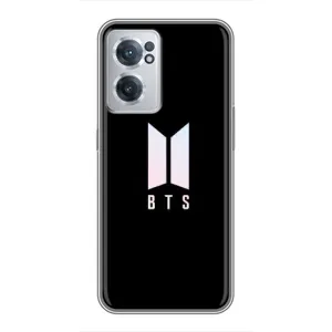 Чехлы BTS для OnePlus Nord CE 2 Lite 5G (AlphaPrint) (Лого BTS)