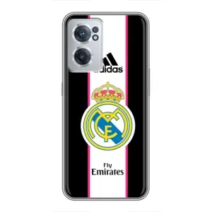 Чехол для OnePlus Nord CE 2 Lite 5G с принтом (Лого Real Madrid)