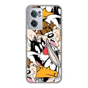 Популярные Чехлы с картинками для ВанПлас Норд СЕ 2 Лайт 5G (Looney Tunes)