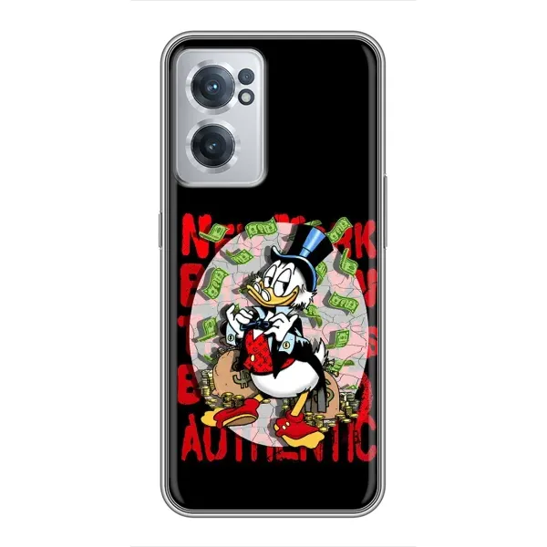 Чехол с принтом «MagDag» для OnePlus Nord CE 2 Lite 5G