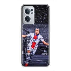 Чехлы Килиан Мбаппе для OnePlus Nord CE 2 Lite 5G (Mbappe PSG)