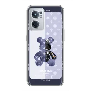 Крутые Чехлы Луи Виттон для OnePlus Nord CE 2 Lite 5G (AlphaPrint) (Медвежонок LV)
