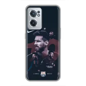 Чехлы Месси для OnePlus Nord CE 2 Lite 5G (AlphaPrint) (Месси 10)