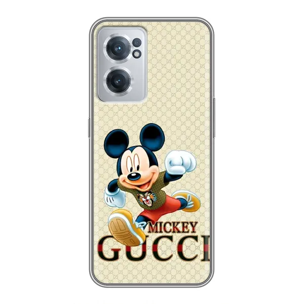 Чехол с принтом «Mikki Gucci» для OnePlus Nord CE 2 Lite 5G