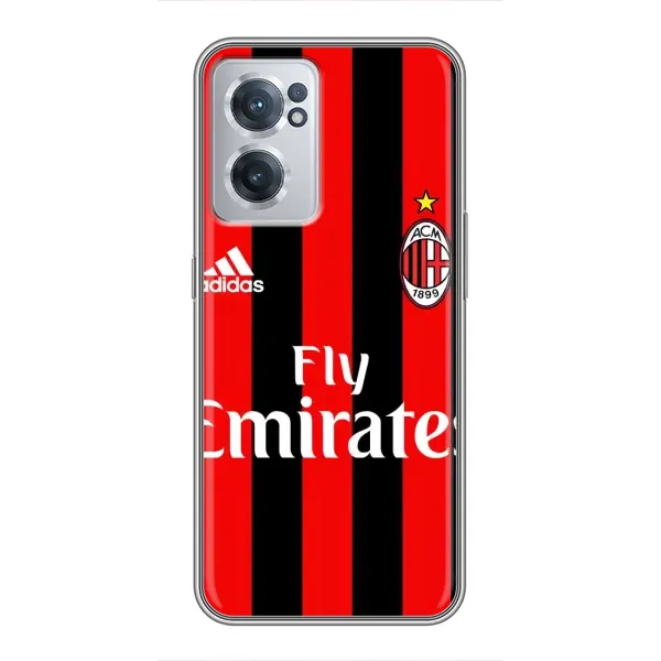 Чехол с принтом «Milan» для OnePlus Nord CE 2 Lite 5G