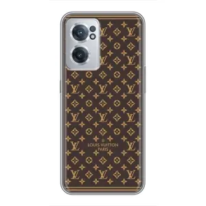 Чохли Луі Вітон для OnePlus Nord CE 2 Lite 5G (AlphaPrint - LOUIS VUITTON) (шпалери LV)