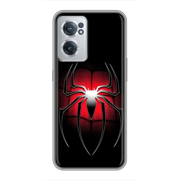 Чехол с принтом «Паук марвел» для OnePlus Nord CE 2 Lite 5G Чехол с принтом «Паук марвел» для OnePlus Nord CE 2 Lite 5G